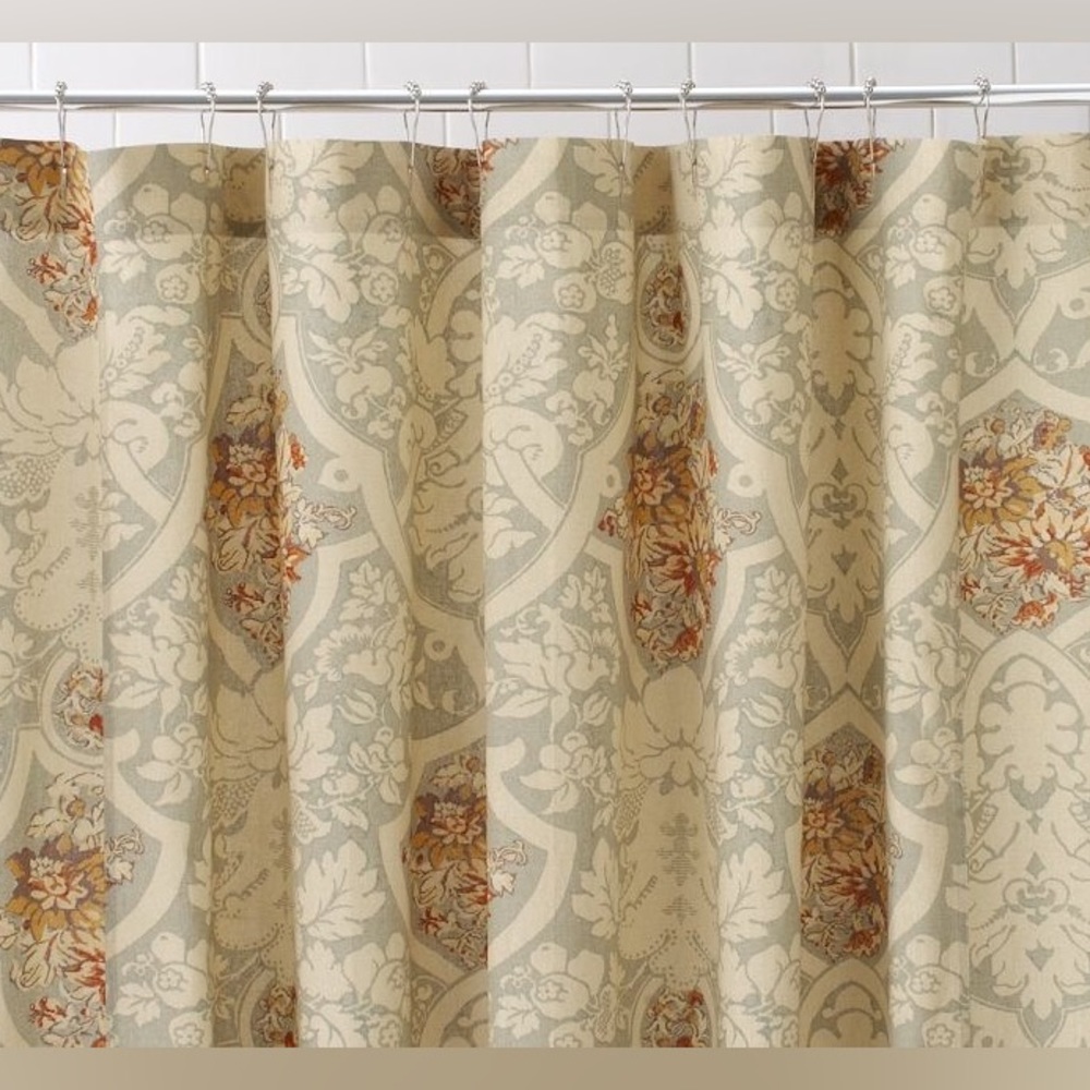 Pottery Barn Camilla Shower Curtain